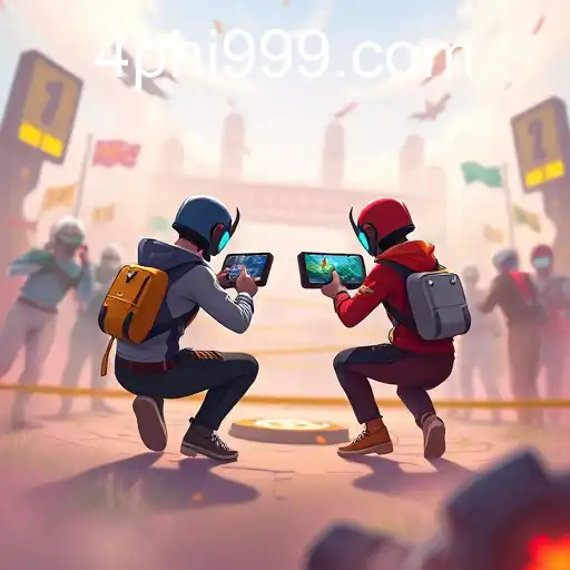 The Enigmatic Rise of Phi999 in Online Gaming