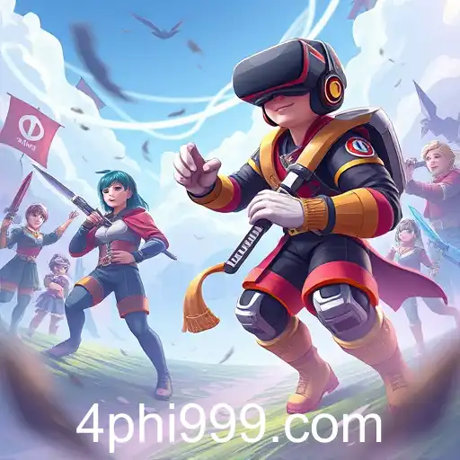 The Surge of Online Gaming with 'phi999'